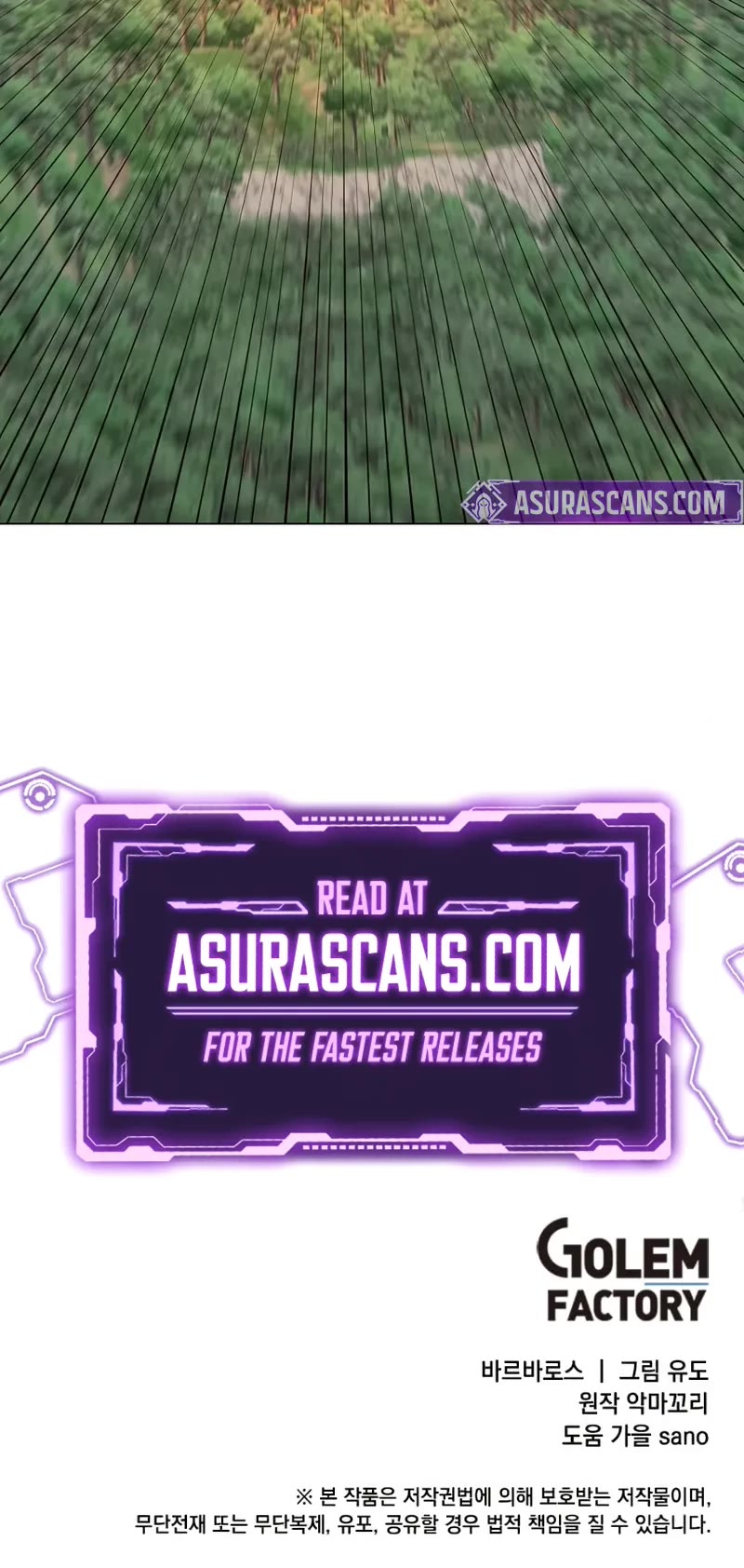 The MAX leveled hero will return! chapter 207 page 43