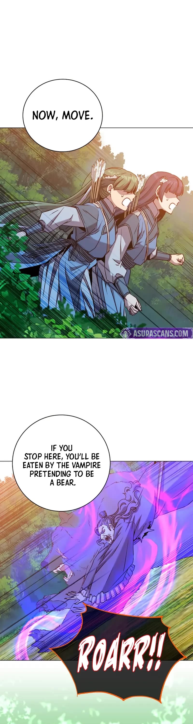 The MAX leveled hero will return! chapter 207 page 7