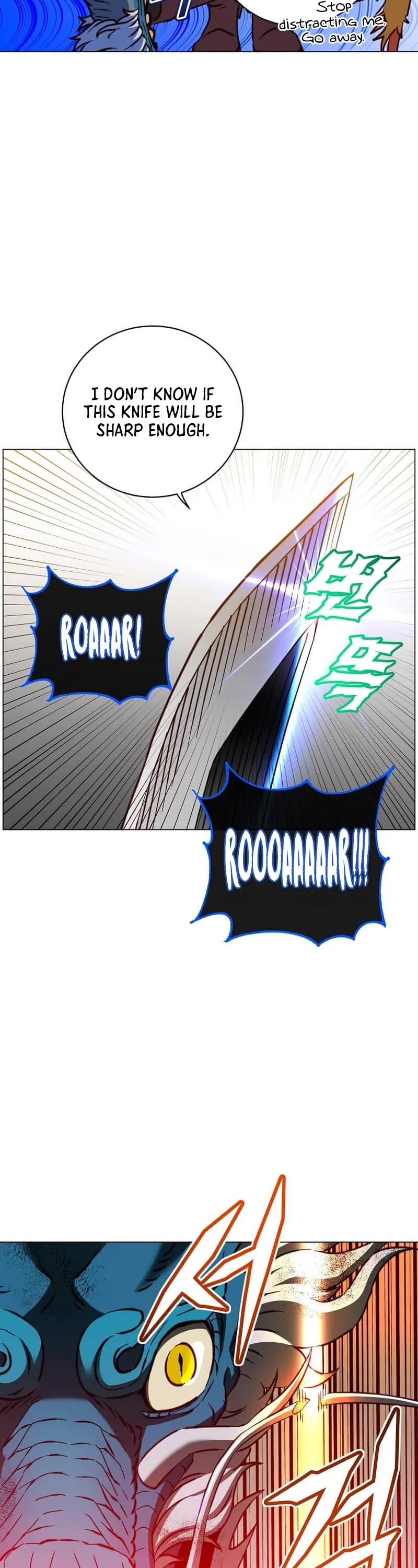 The MAX leveled hero will return! chapter 208 page 28