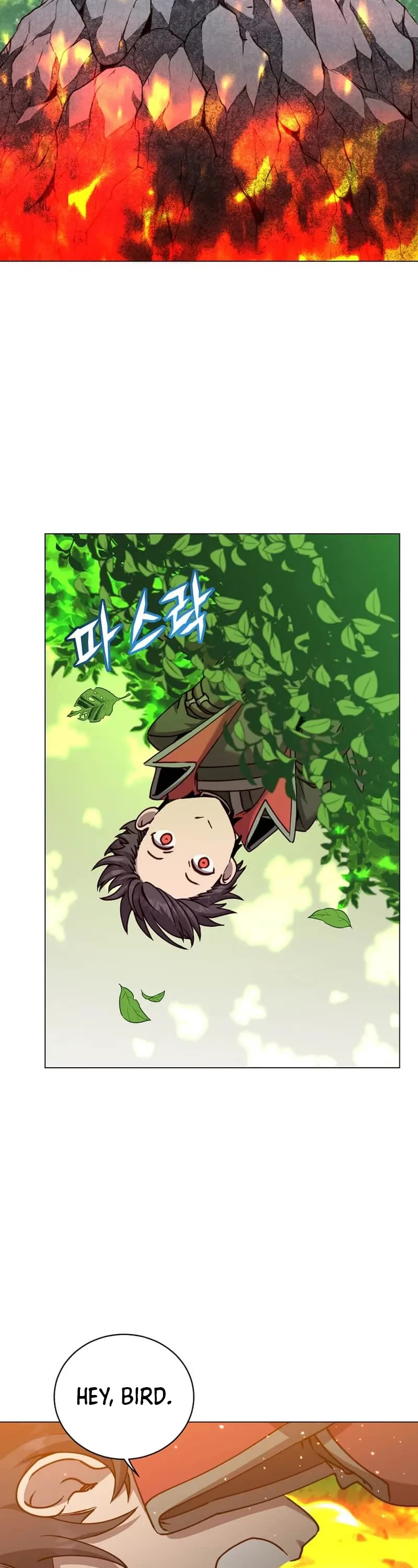 The MAX leveled hero will return! chapter 208 page 3