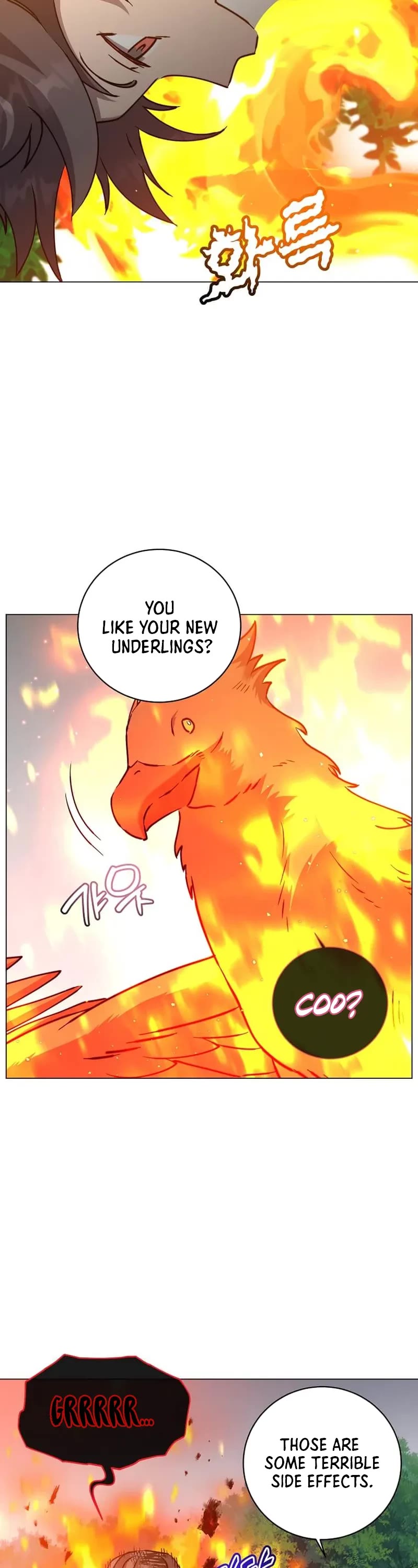 The MAX leveled hero will return! chapter 208 page 4