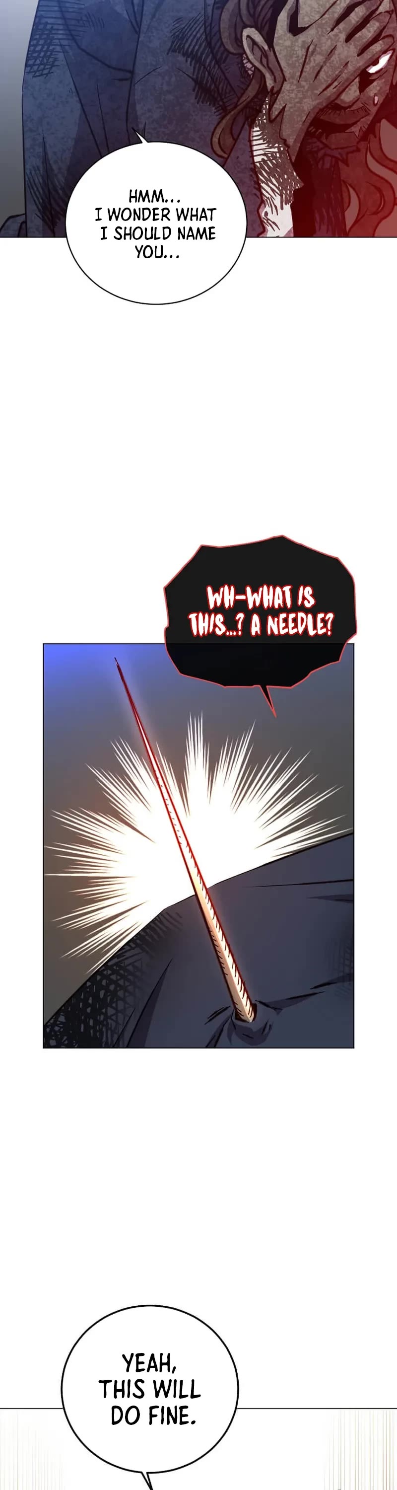 The MAX leveled hero will return! chapter 208 page 9