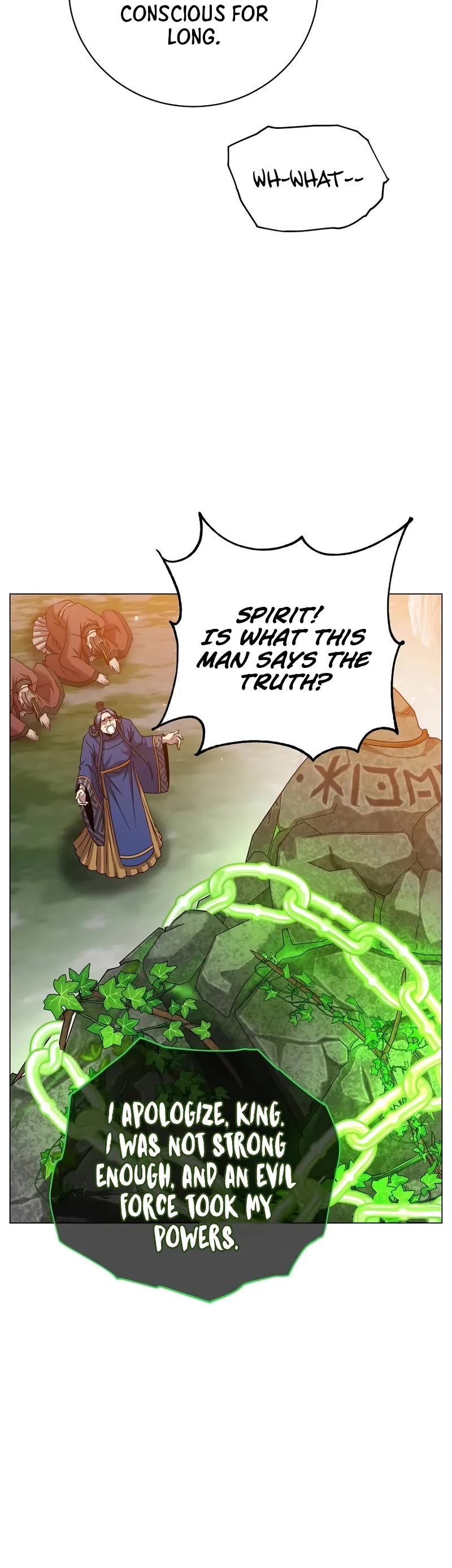 The MAX leveled hero will return! chapter 209 page 11