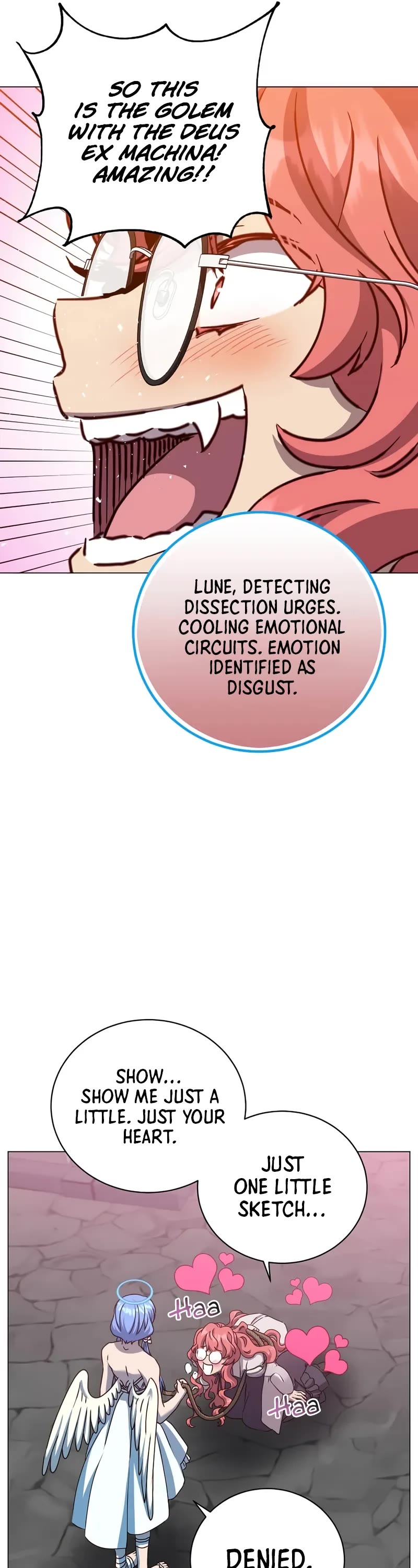 The MAX leveled hero will return! chapter 209 page 27