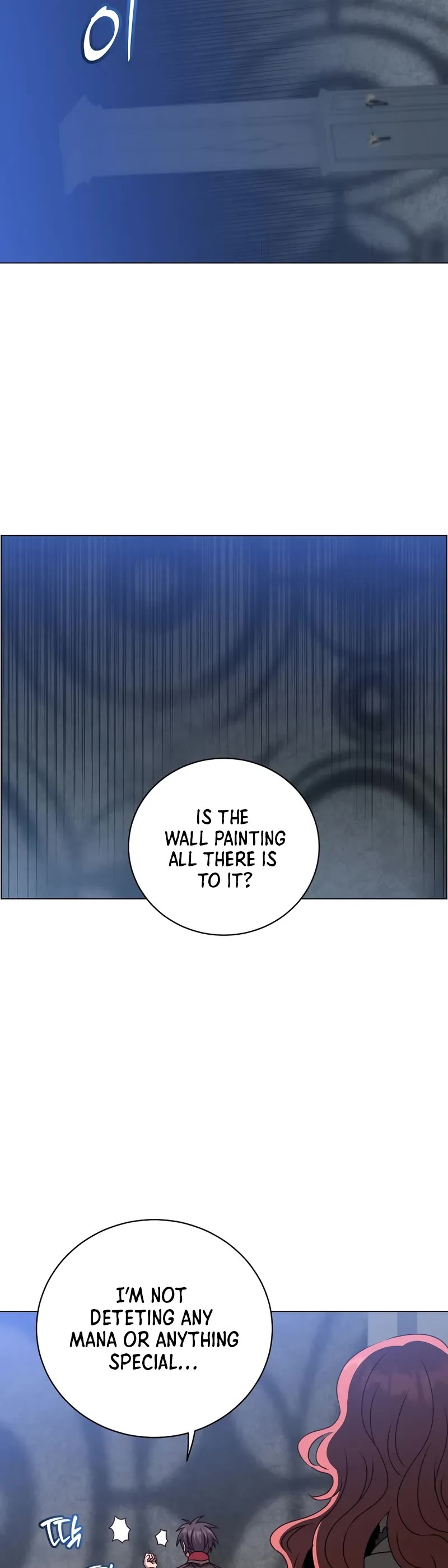 The MAX leveled hero will return! chapter 209 page 30