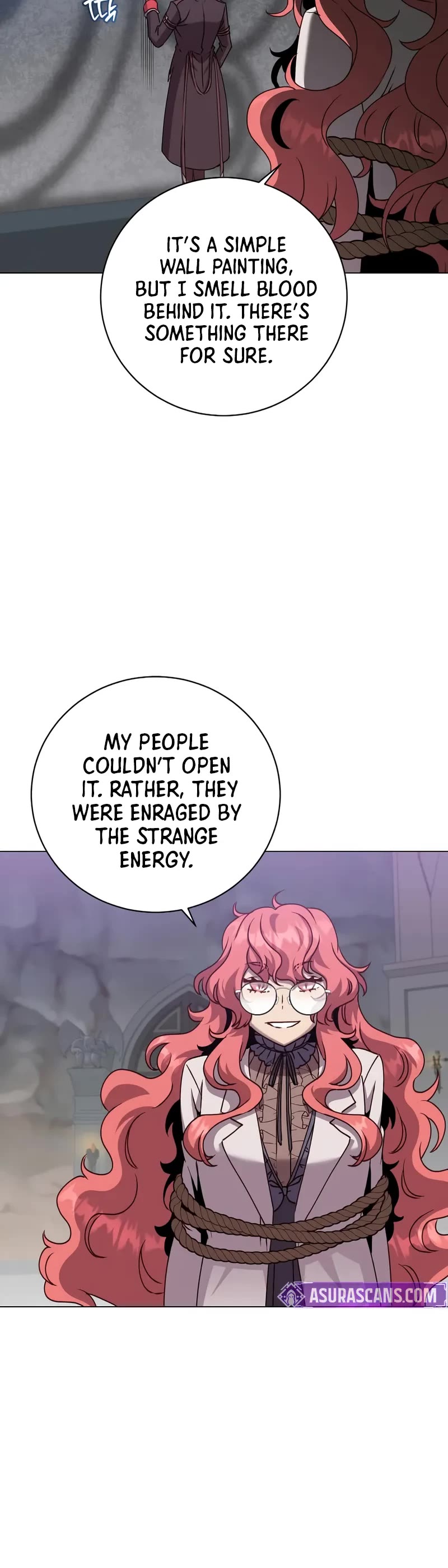 The MAX leveled hero will return! chapter 209 page 31