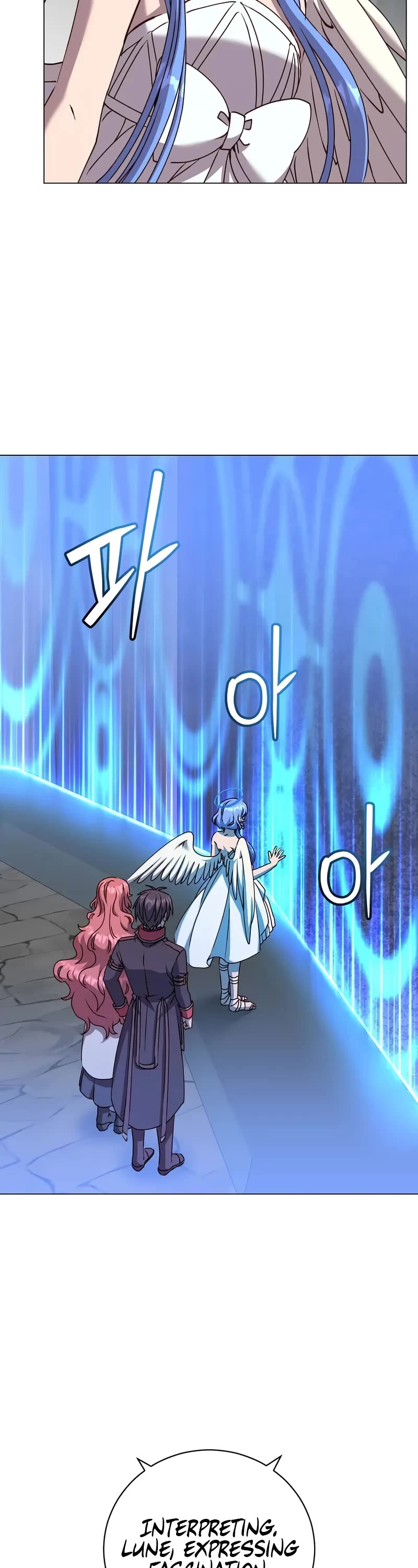 The MAX leveled hero will return! chapter 209 page 34