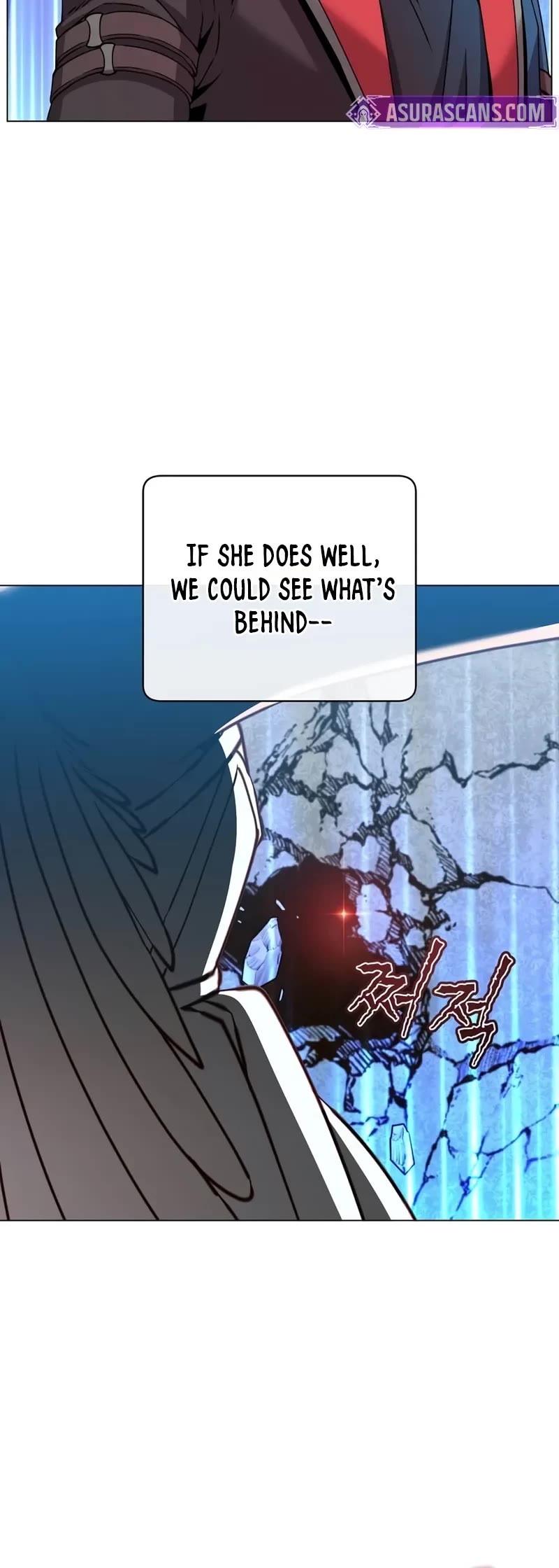 The MAX leveled hero will return! chapter 209 page 36