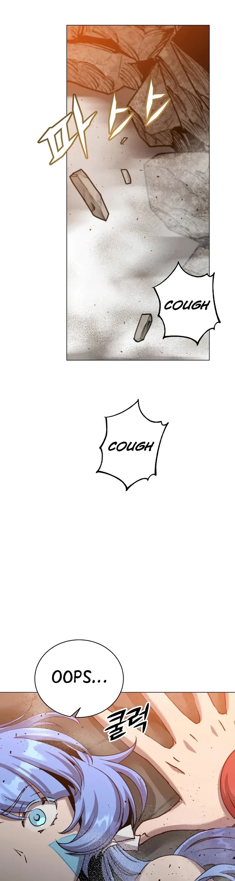 The MAX leveled hero will return! chapter 209 page 38