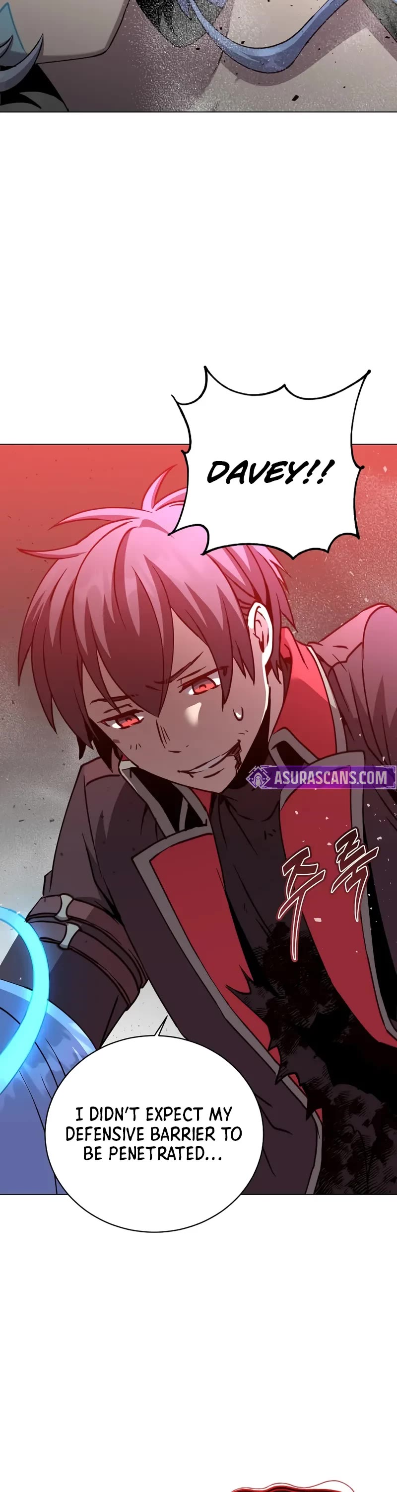 The MAX leveled hero will return! chapter 209 page 39