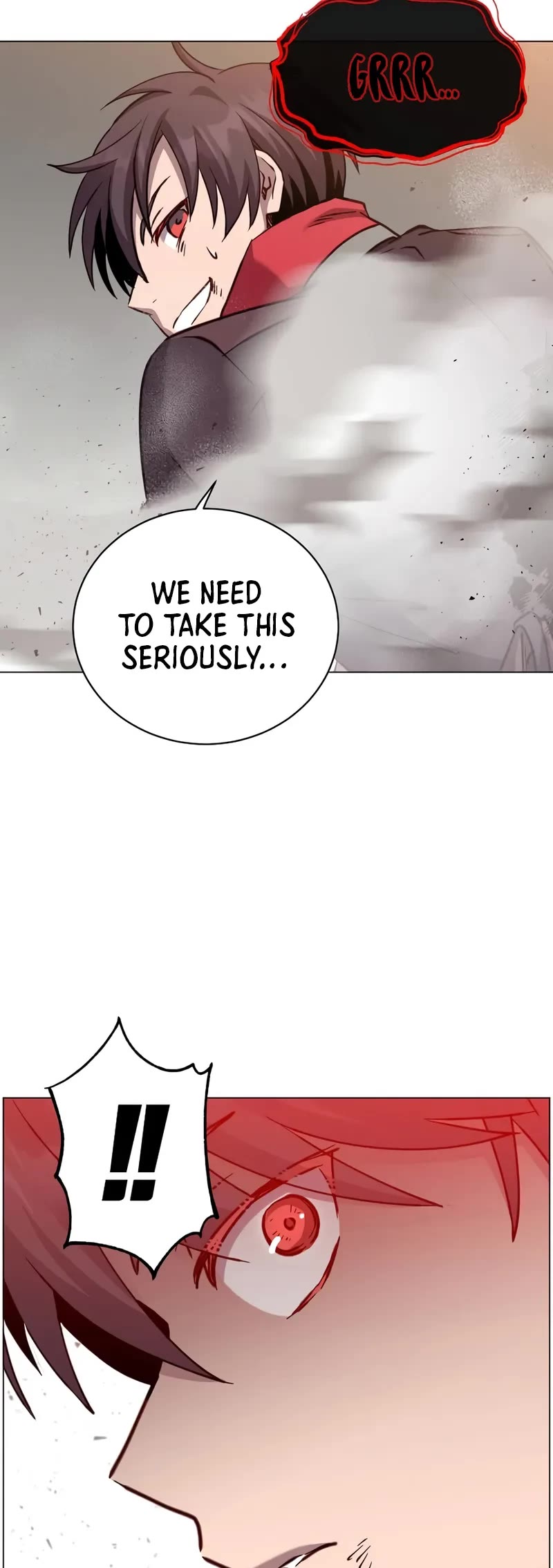 The MAX leveled hero will return! chapter 209 page 40