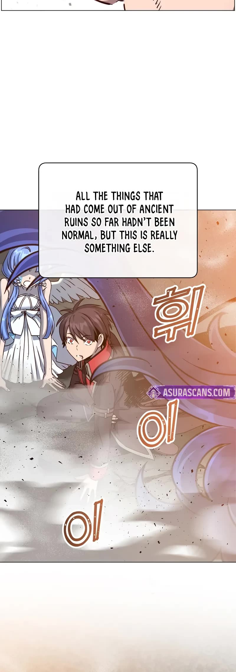 The MAX leveled hero will return! chapter 209 page 41