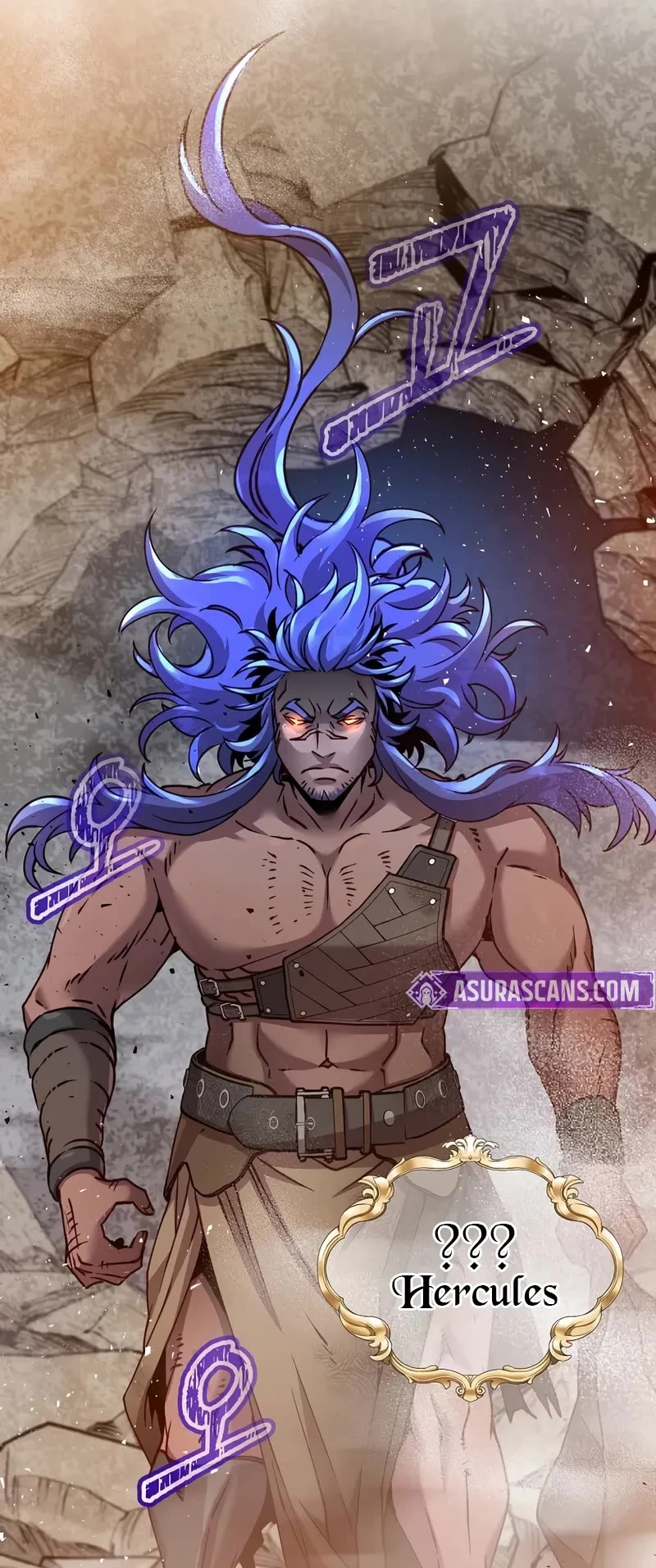 The MAX leveled hero will return! chapter 209 page 42