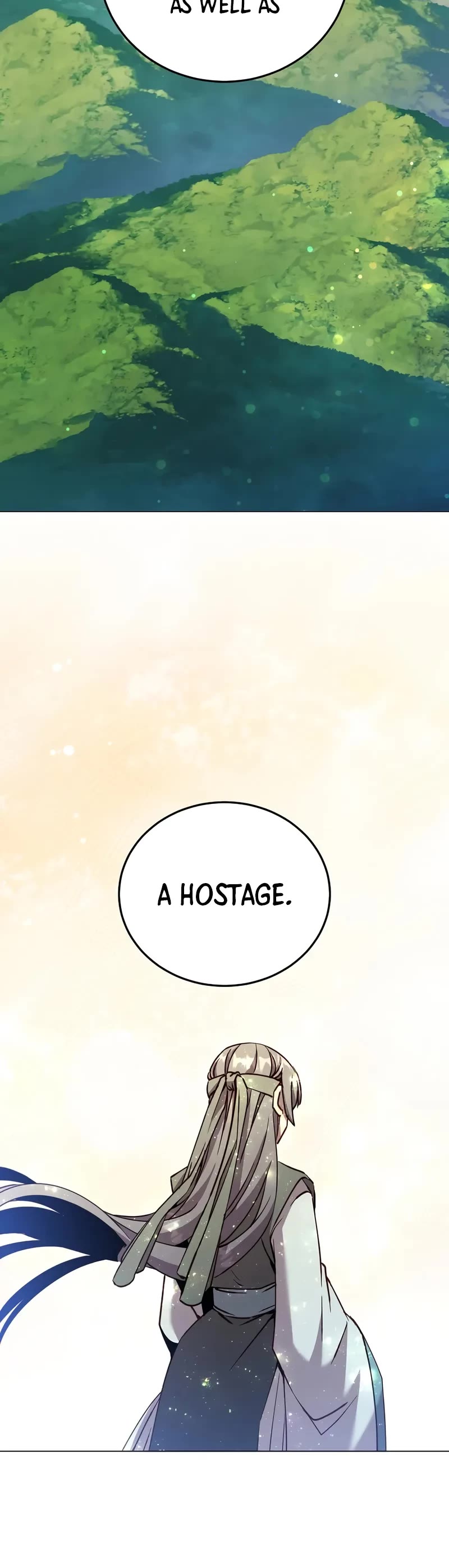 The MAX leveled hero will return! chapter 209 page 5