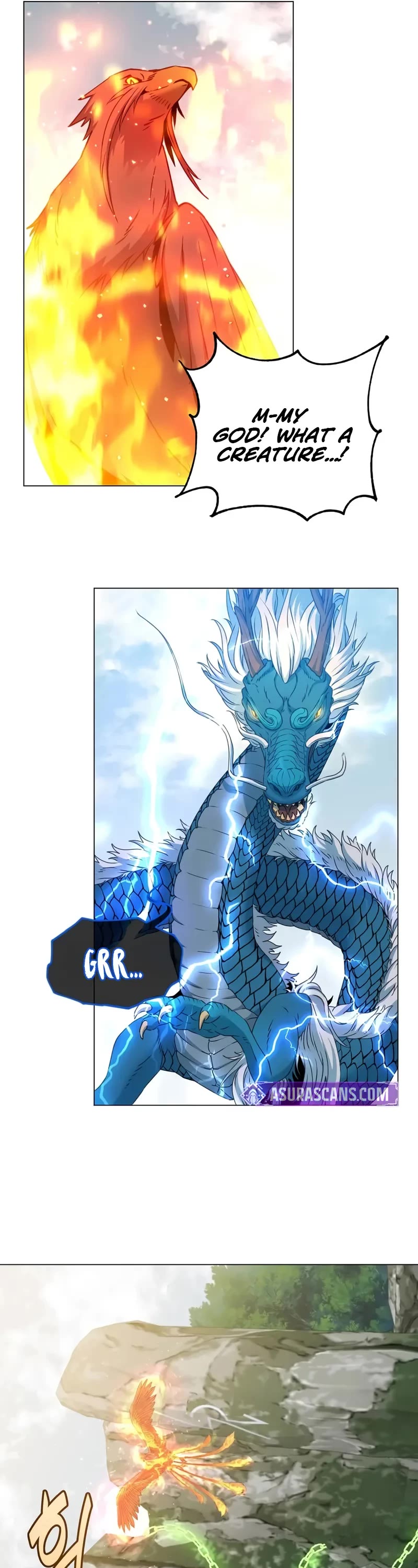 The MAX leveled hero will return! chapter 209 page 7