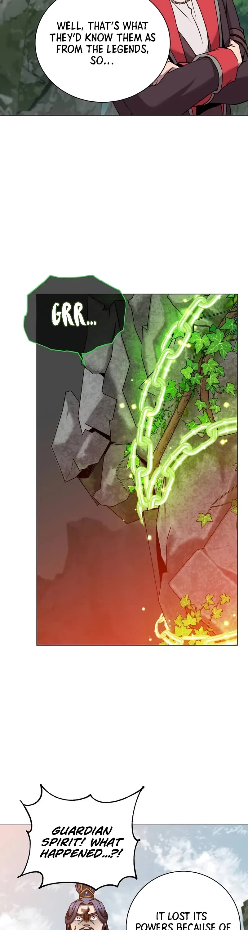 The MAX leveled hero will return! chapter 209 page 9