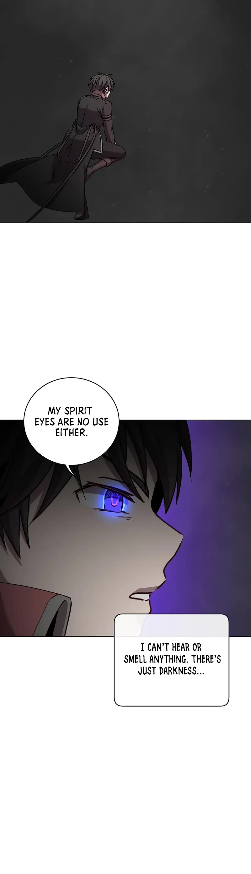 The MAX leveled hero will return! chapter 210 page 10