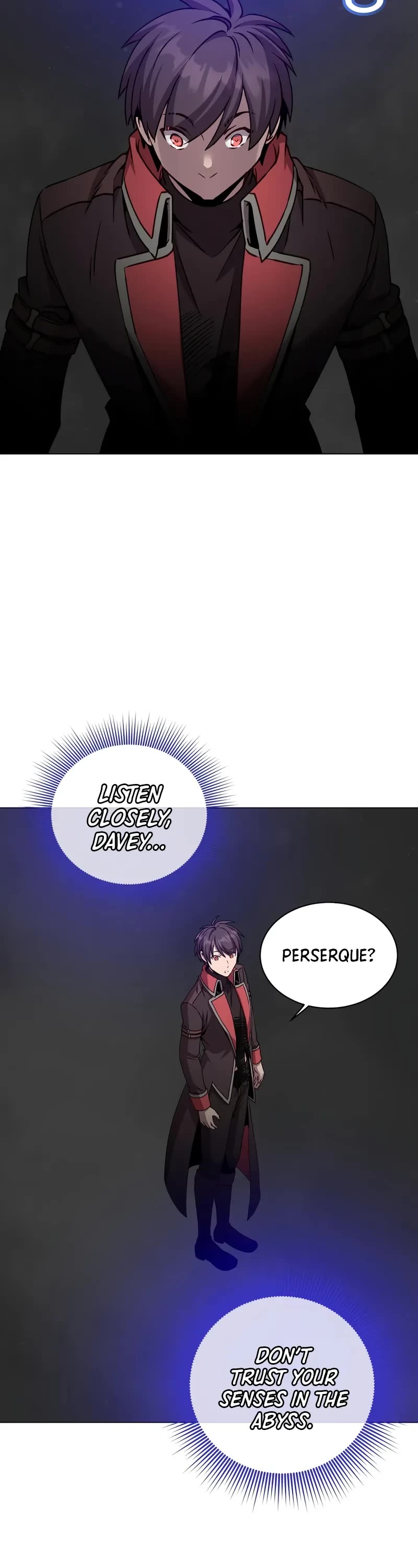 The MAX leveled hero will return! chapter 210 page 13