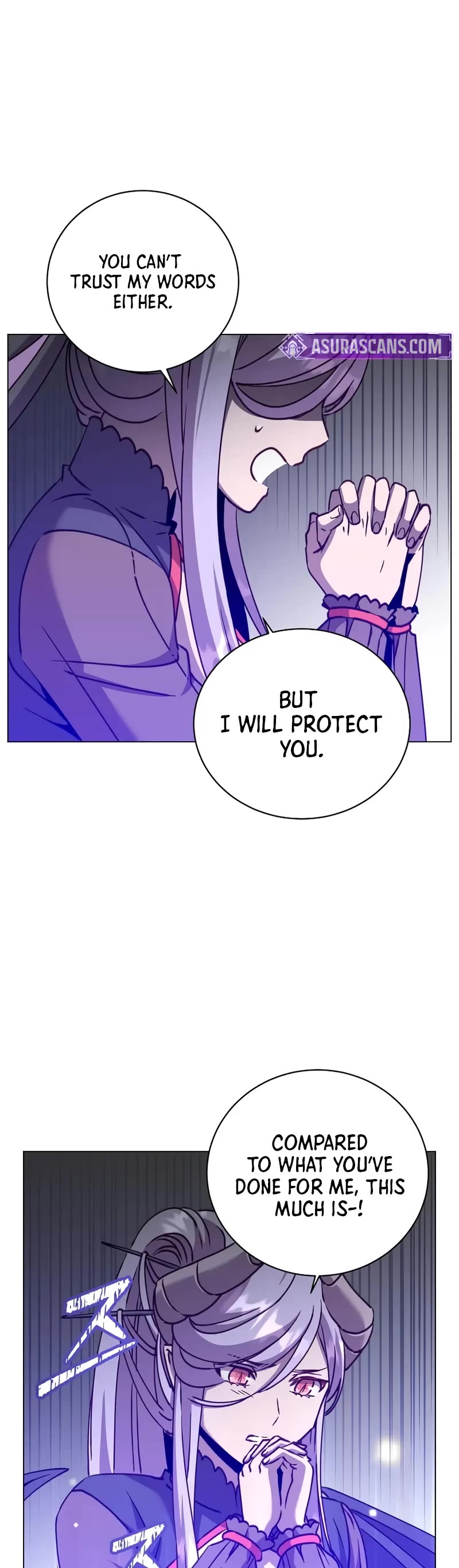 The MAX leveled hero will return! chapter 210 page 14