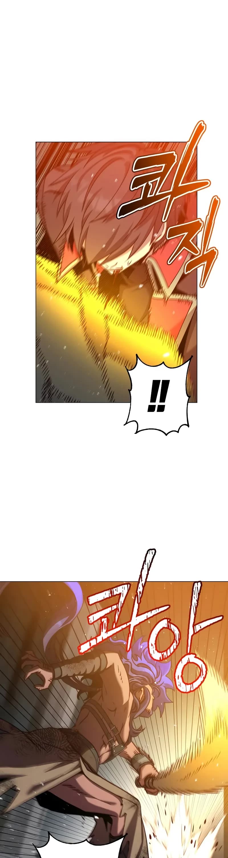 The MAX leveled hero will return! chapter 210 page 2