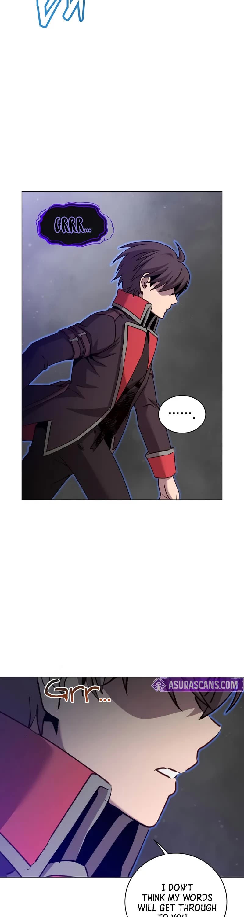 The MAX leveled hero will return! chapter 210 page 23