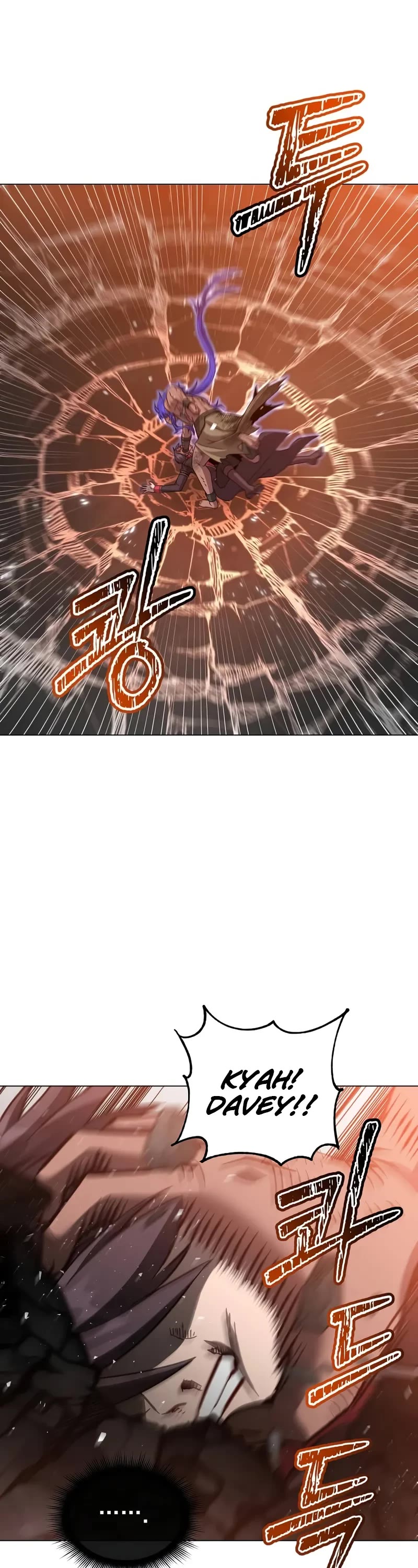 The MAX leveled hero will return! chapter 210 page 28