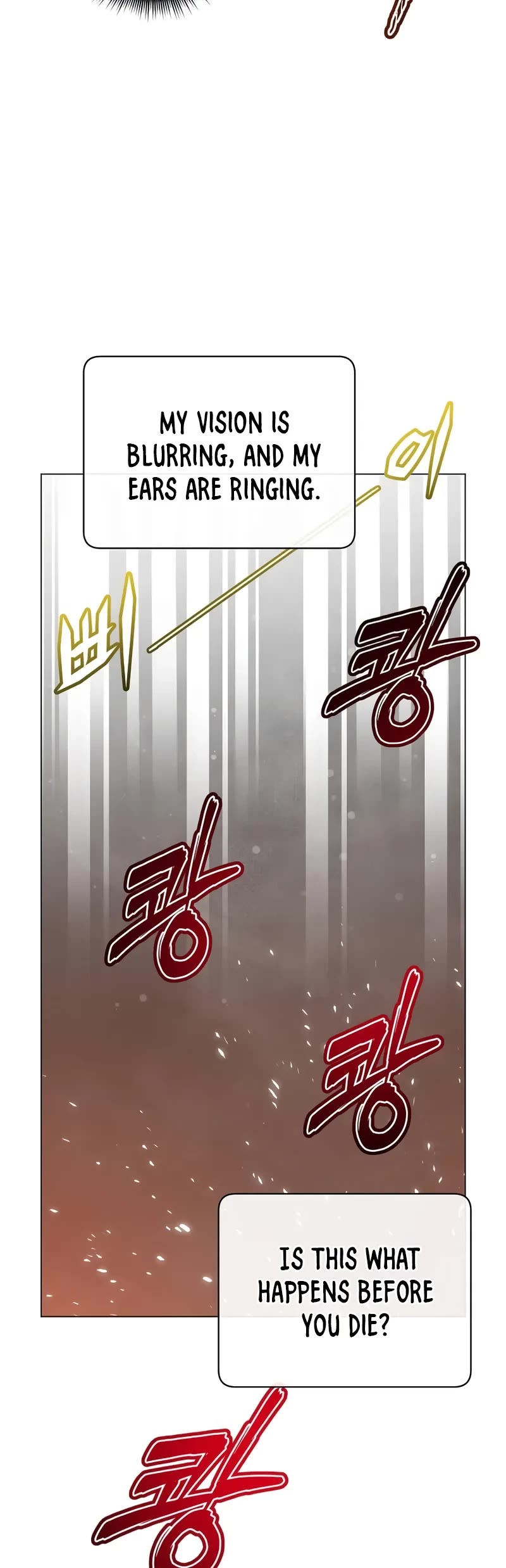 The MAX leveled hero will return! chapter 210 page 29