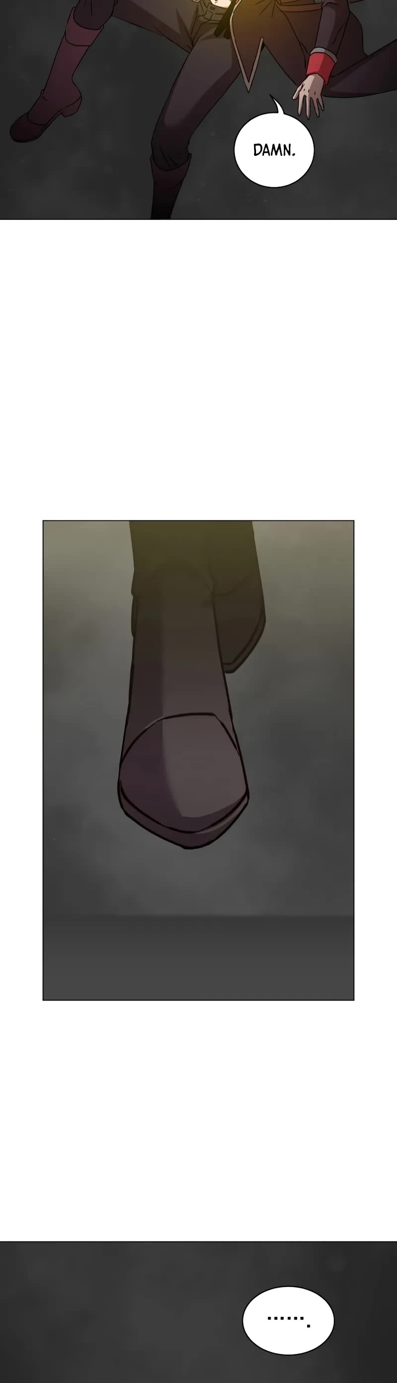 The MAX leveled hero will return! chapter 210 page 9