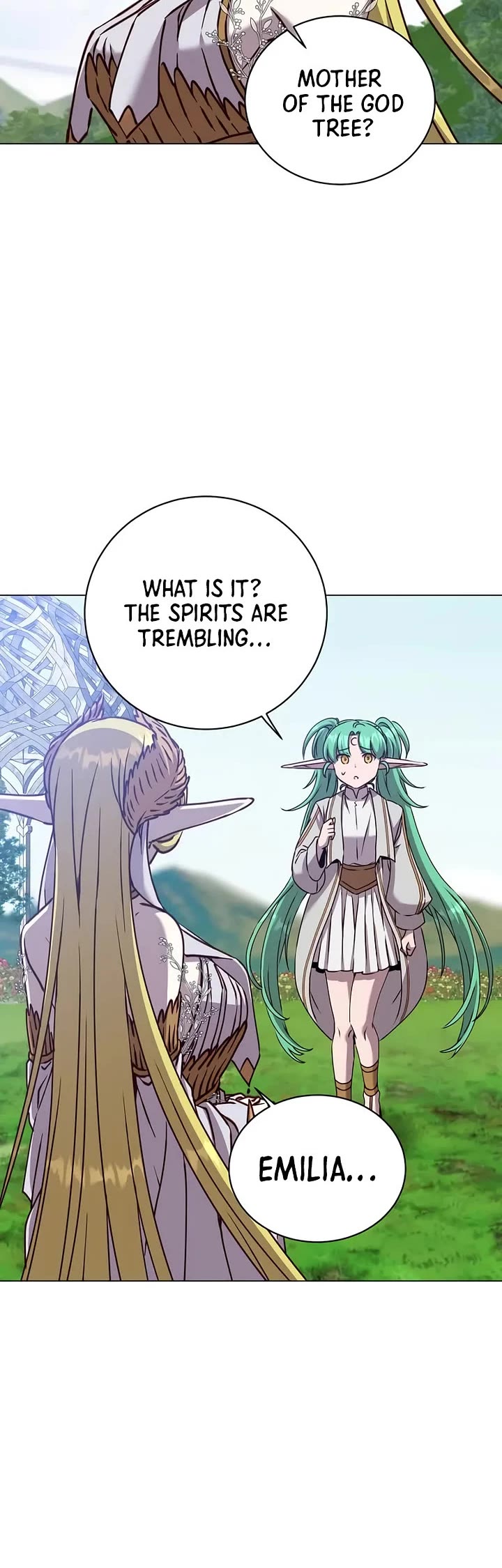 The MAX leveled hero will return! chapter 211 page 11