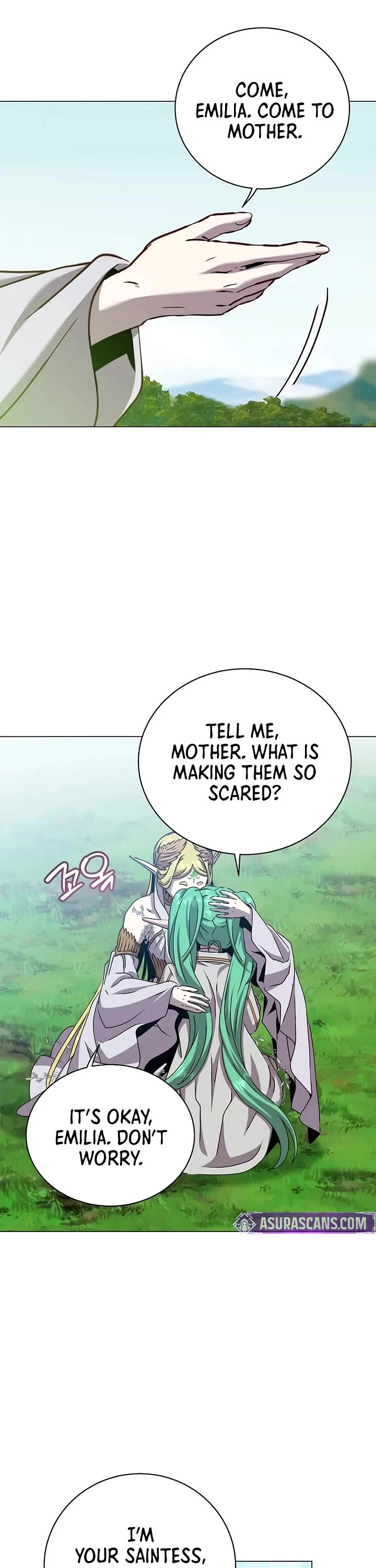 The MAX leveled hero will return! chapter 211 page 12