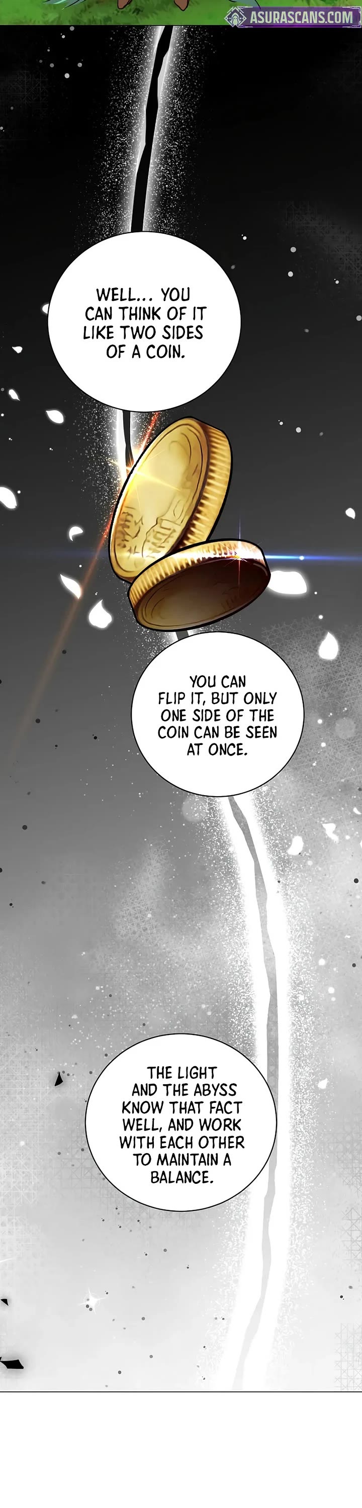 The MAX leveled hero will return! chapter 211 page 18