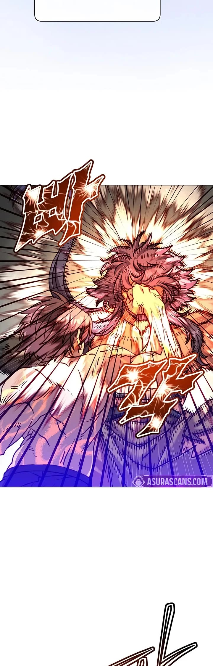 The MAX leveled hero will return! chapter 211 page 25