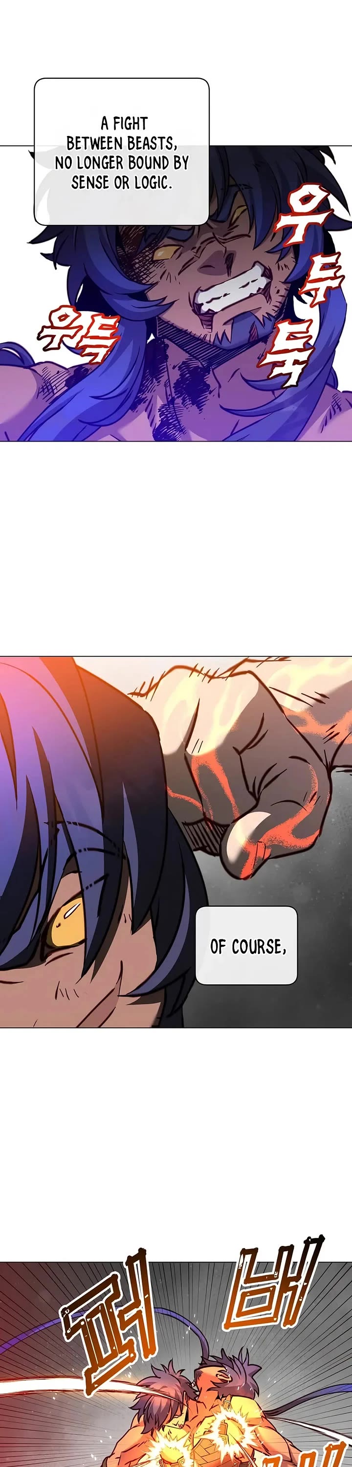 The MAX leveled hero will return! chapter 211 page 28