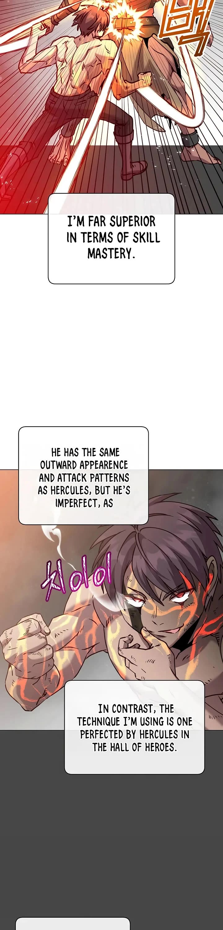 The MAX leveled hero will return! chapter 211 page 29