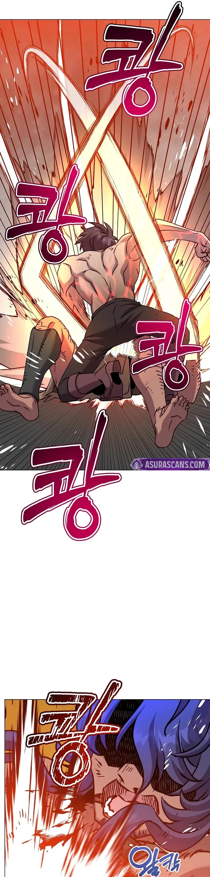 The MAX leveled hero will return! chapter 211 page 32