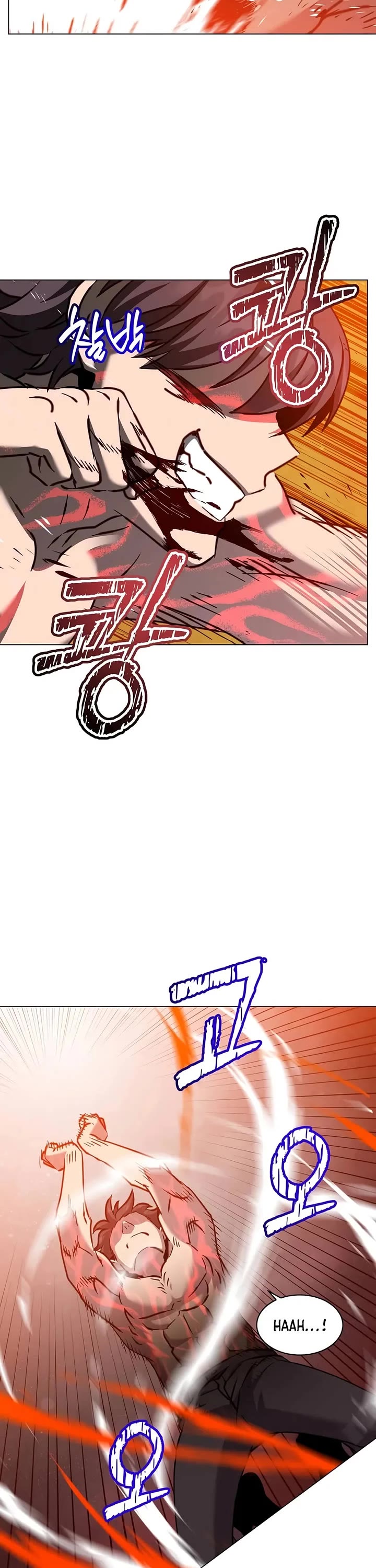 The MAX leveled hero will return! chapter 211 page 33