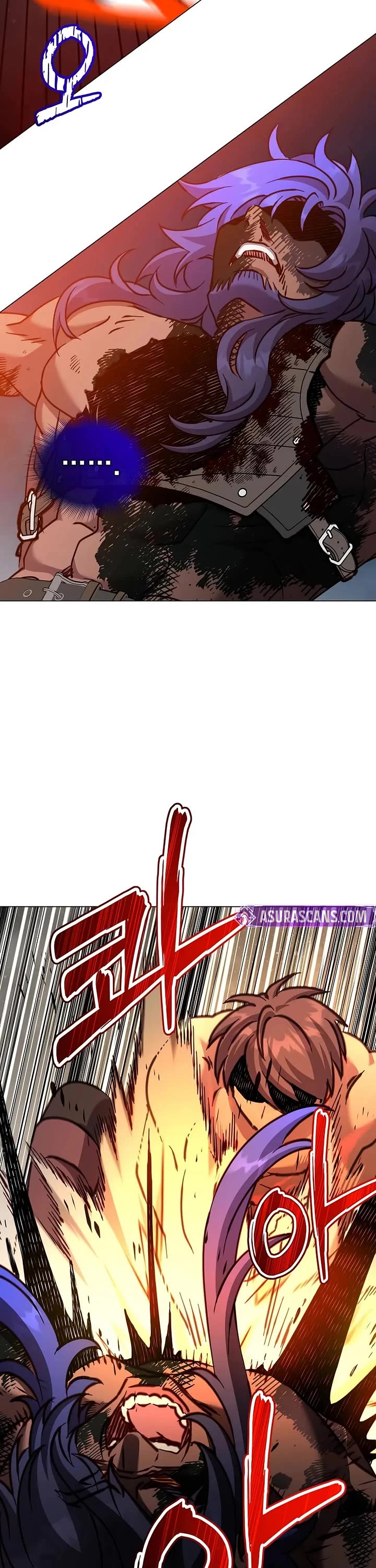 The MAX leveled hero will return! chapter 211 page 34