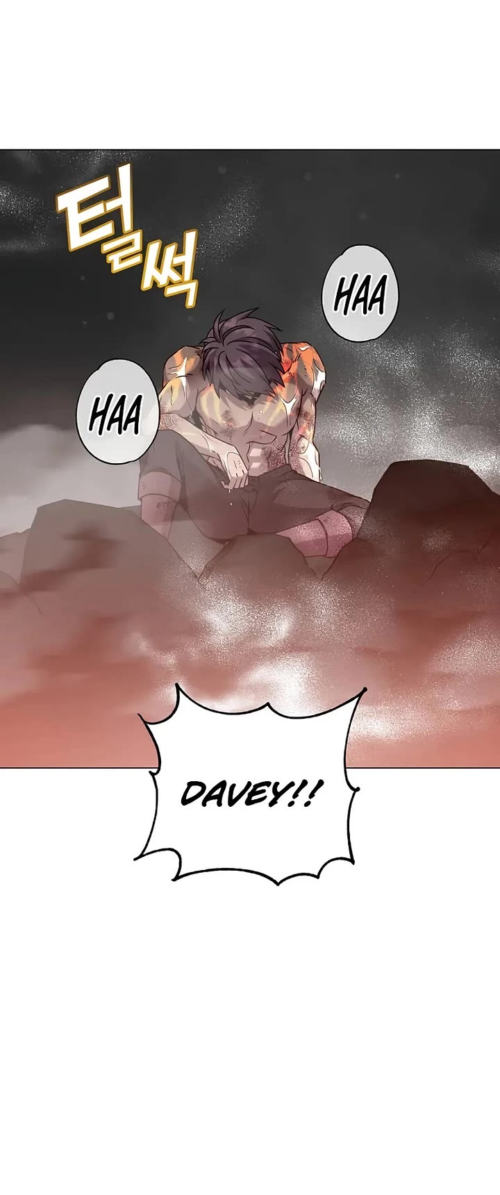The MAX leveled hero will return! chapter 211 page 36