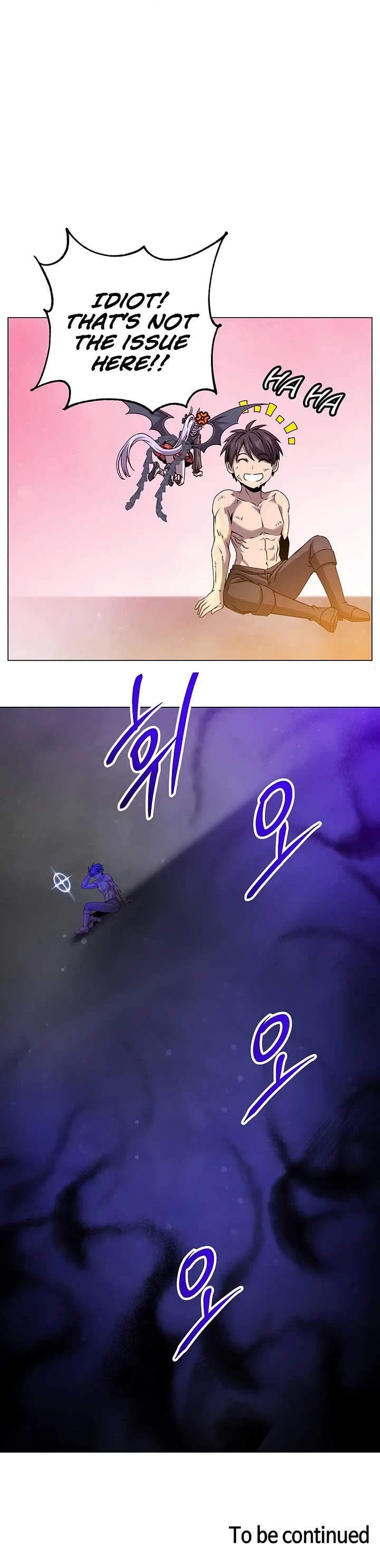 The MAX leveled hero will return! chapter 211 page 38