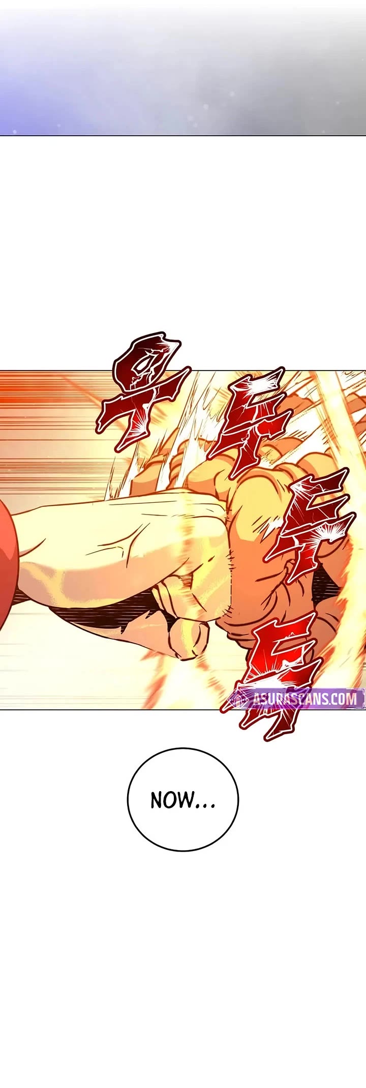 The MAX leveled hero will return! chapter 211 page 6