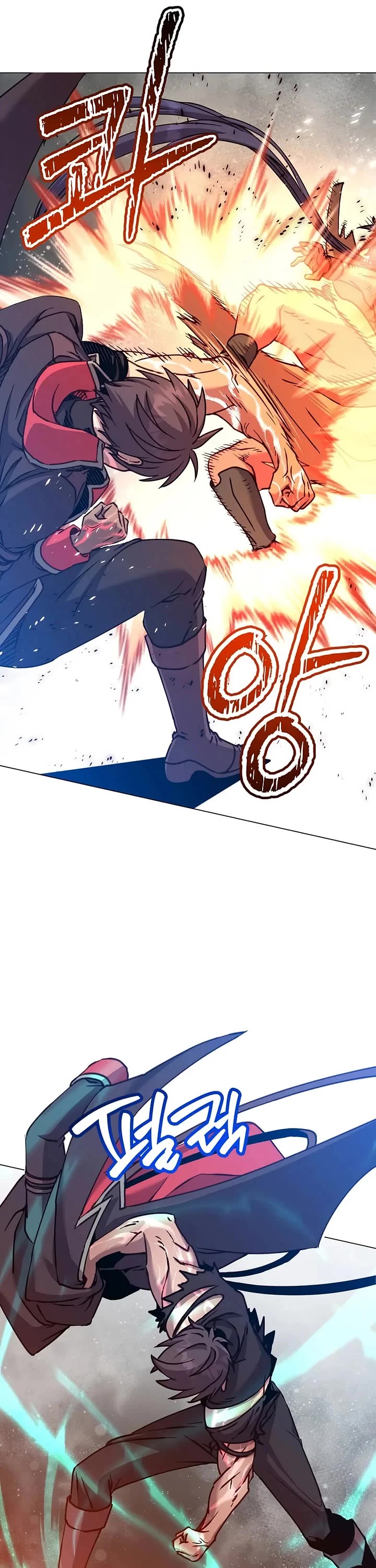 The MAX leveled hero will return! chapter 211 page 7