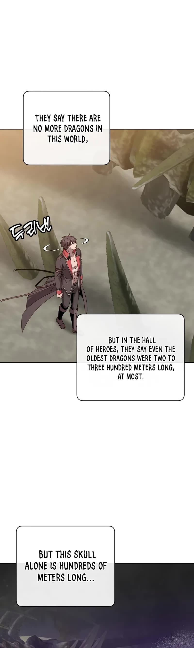 The MAX leveled hero will return! chapter 212 page 10