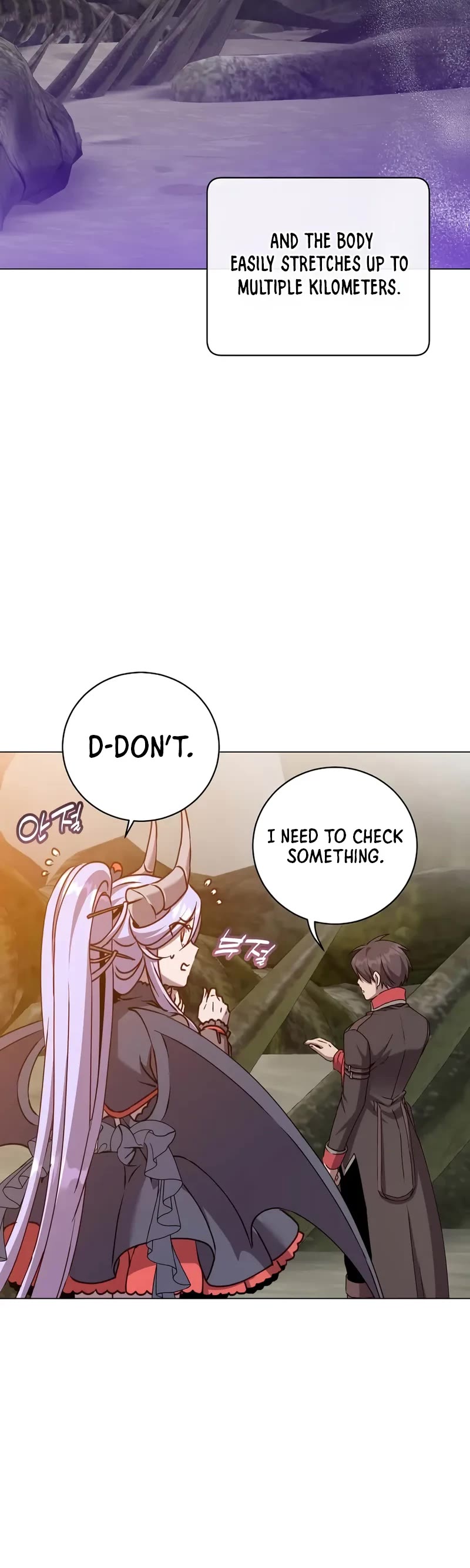 The MAX leveled hero will return! chapter 212 page 11