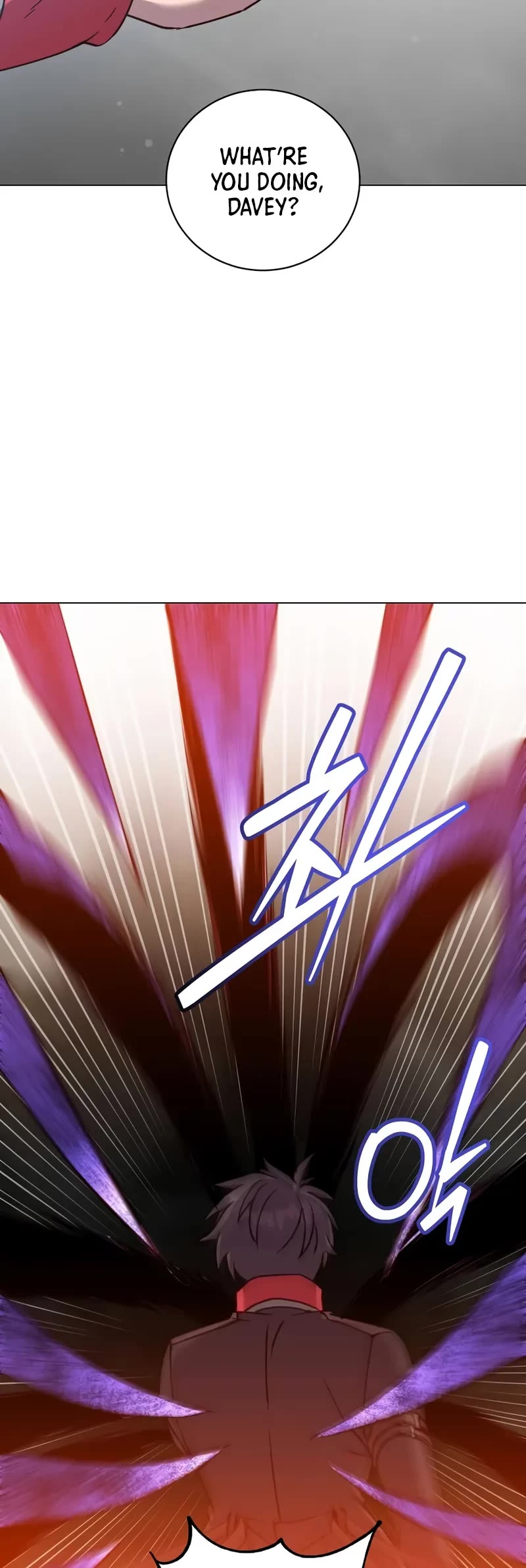 The MAX leveled hero will return! chapter 212 page 15