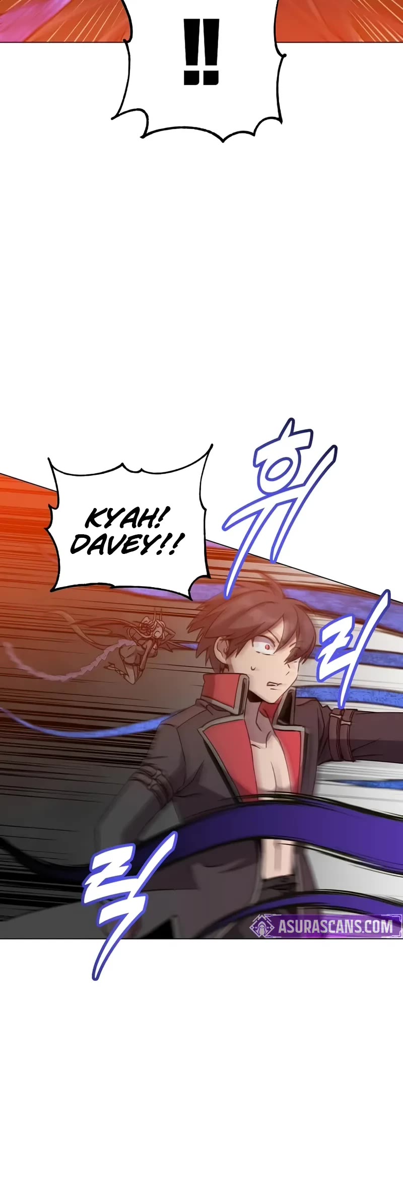 The MAX leveled hero will return! chapter 212 page 16