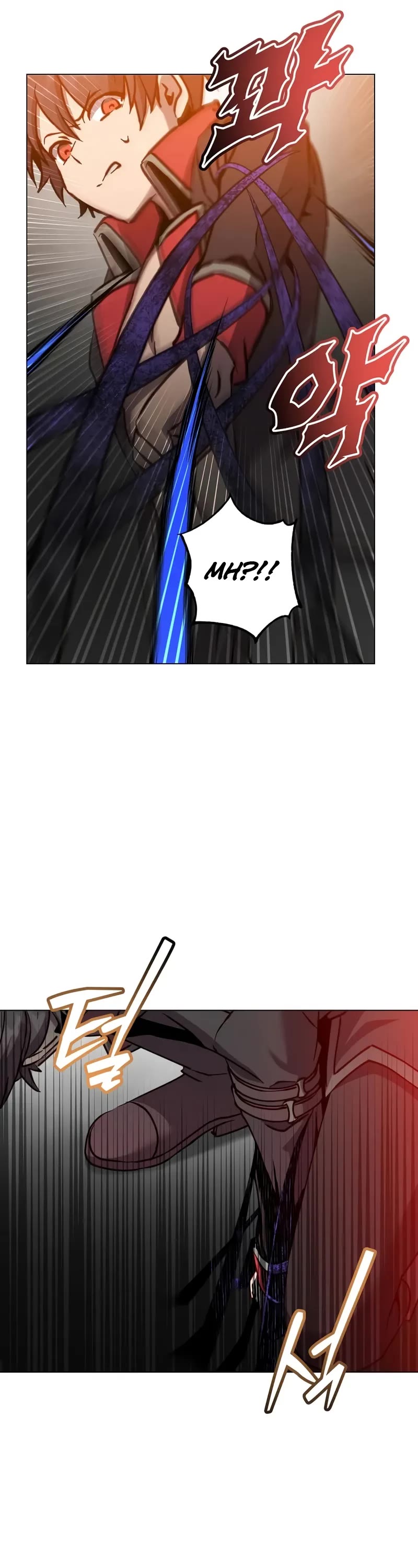 The MAX leveled hero will return! chapter 212 page 17