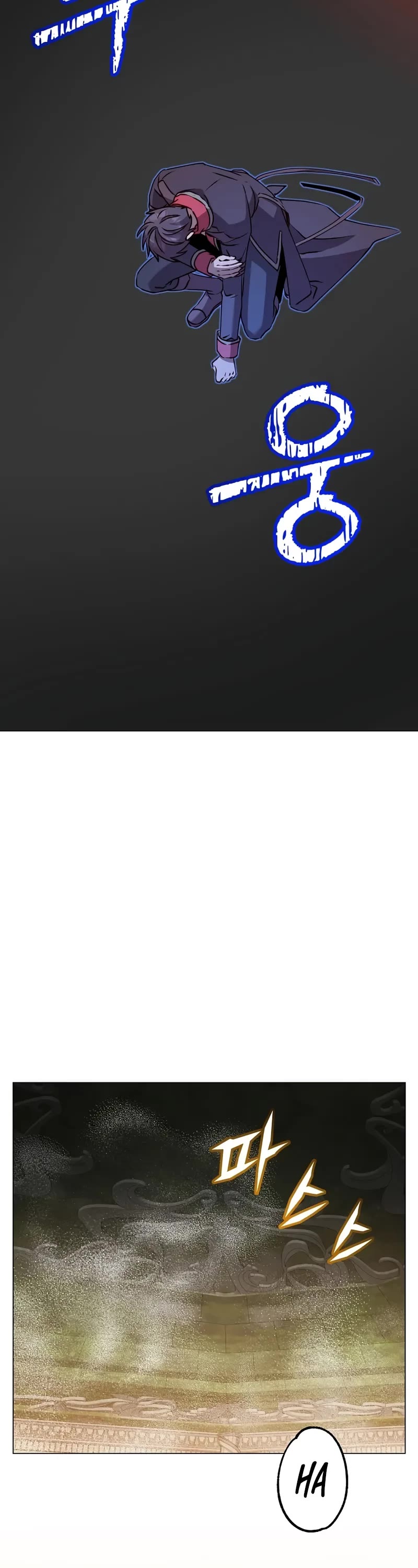 The MAX leveled hero will return! chapter 212 page 20