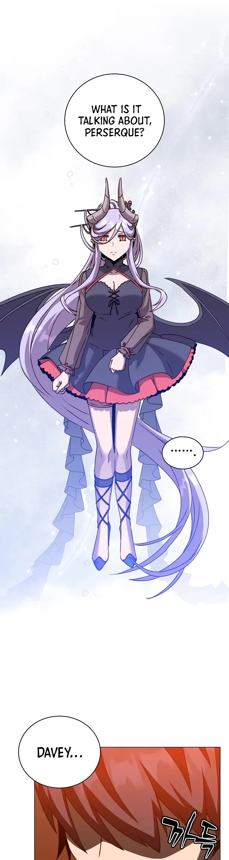 The MAX leveled hero will return! chapter 212 page 27