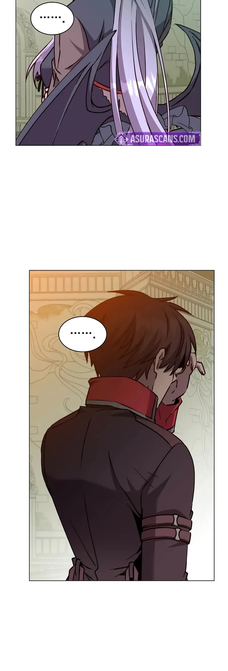 The MAX leveled hero will return! chapter 212 page 34