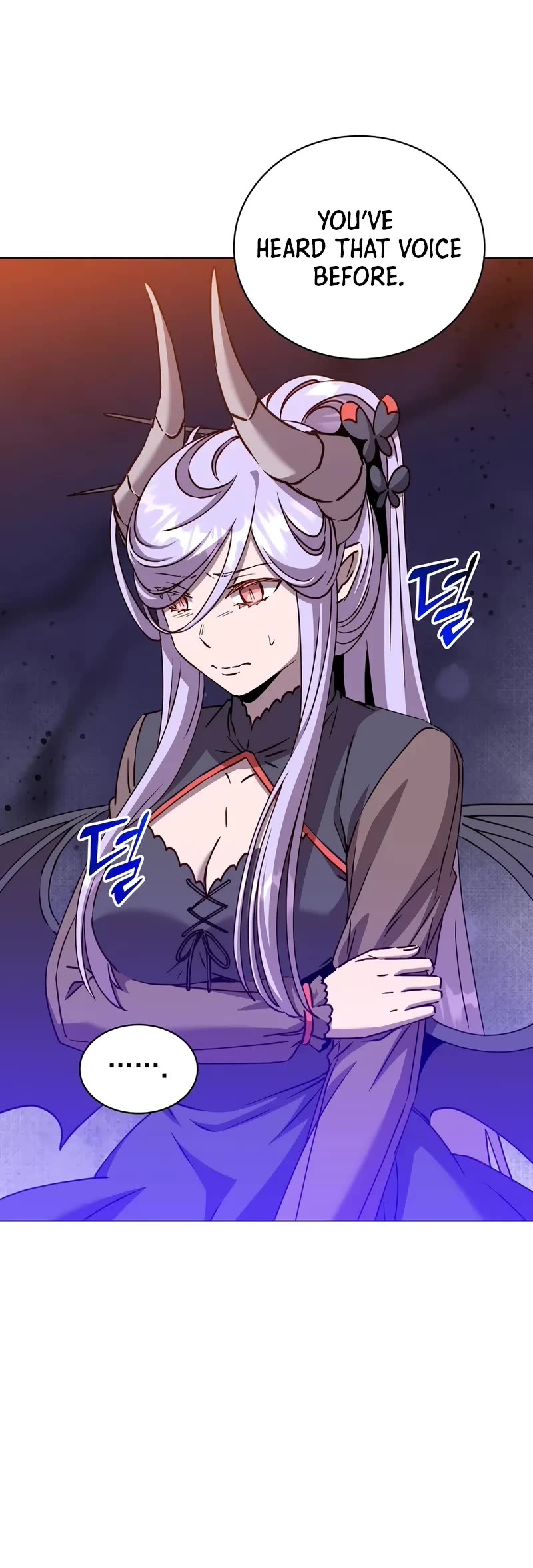 The MAX leveled hero will return! chapter 212 page 35